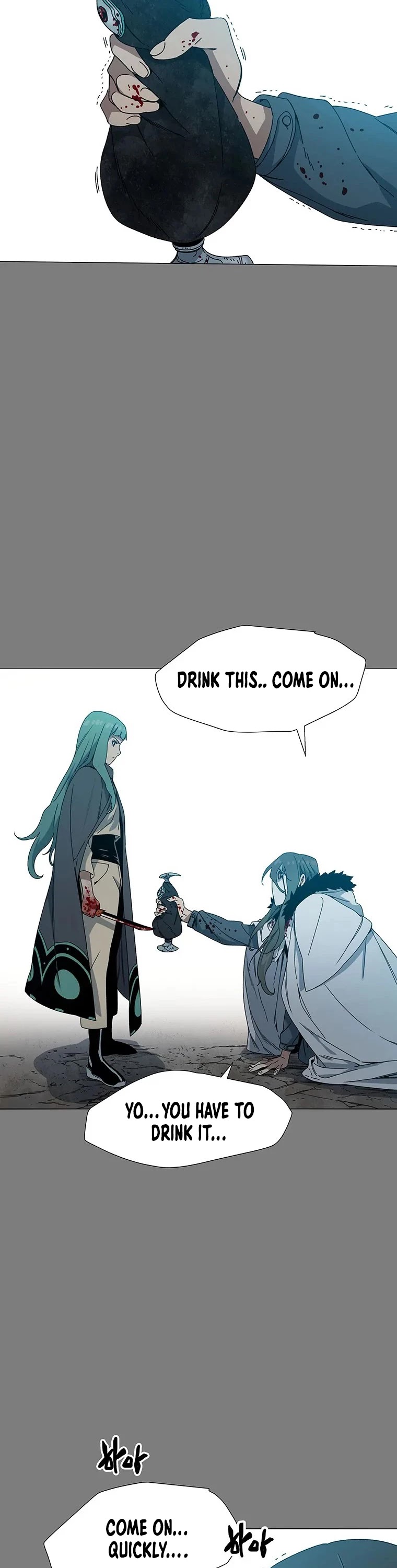 Trouble Chapter 4 page 61 - Chapter 4