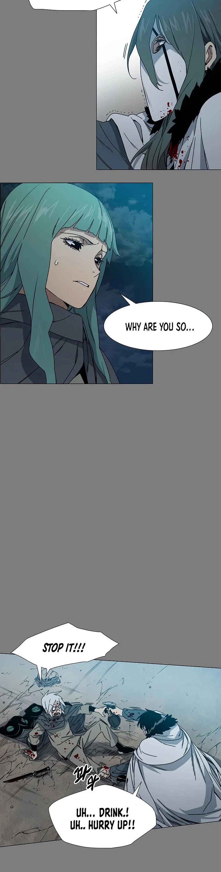 Trouble Chapter 4 page 62 - Chapter 4