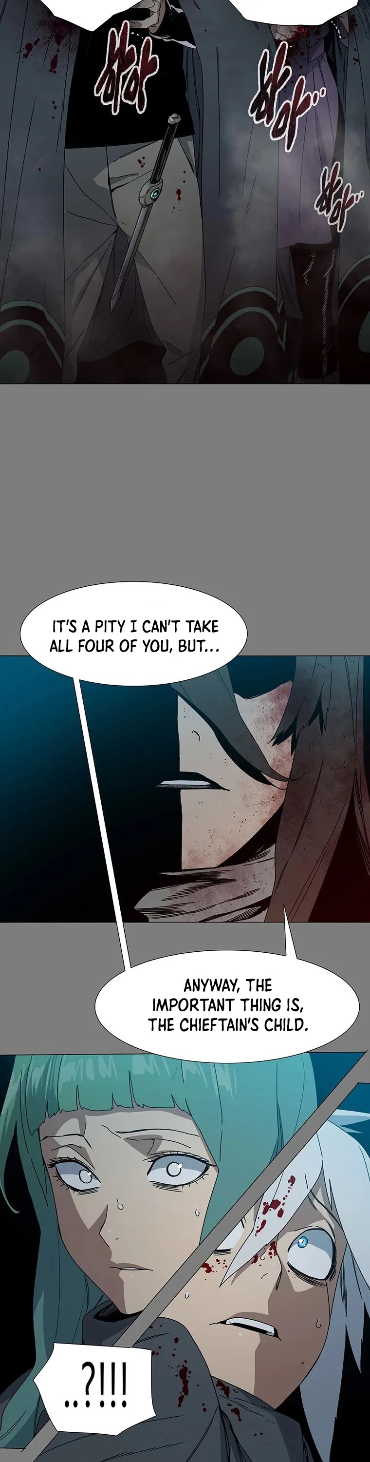 Trouble Chapter 4 page 69 - Chapter 4