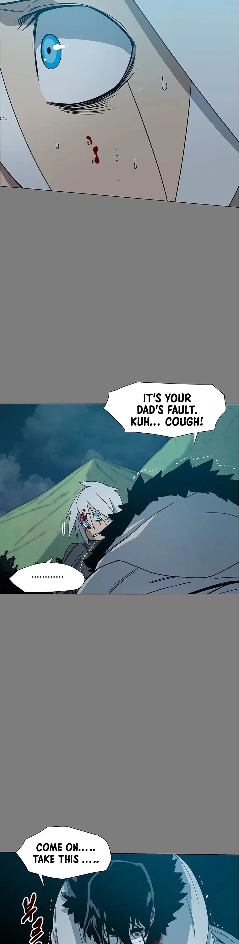 Trouble Chapter 4 page 73 - Chapter 4