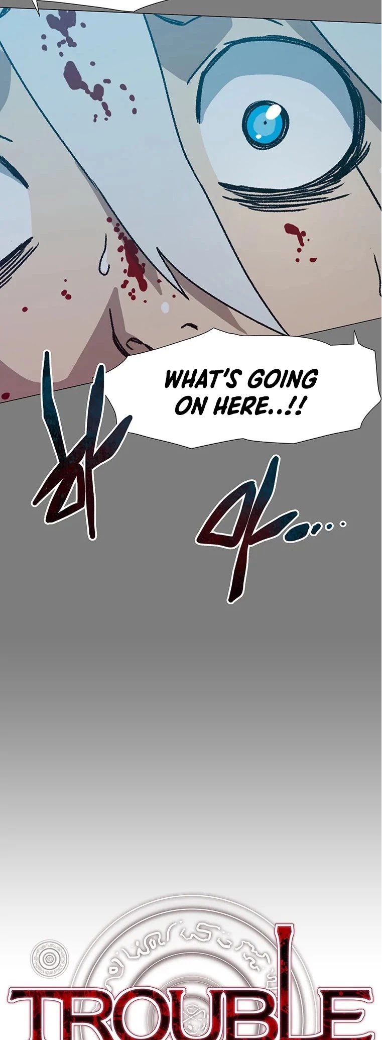 Trouble Chapter 4 page 75 - Chapter 4