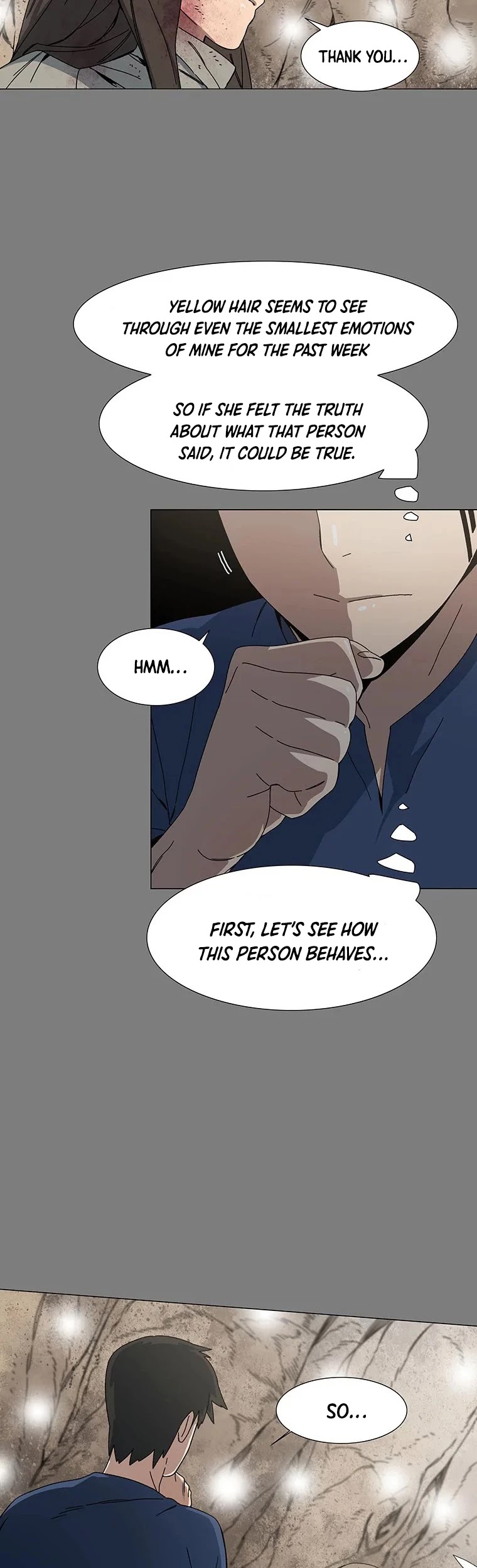 Trouble Chapter 4 page 8 - Chapter 4