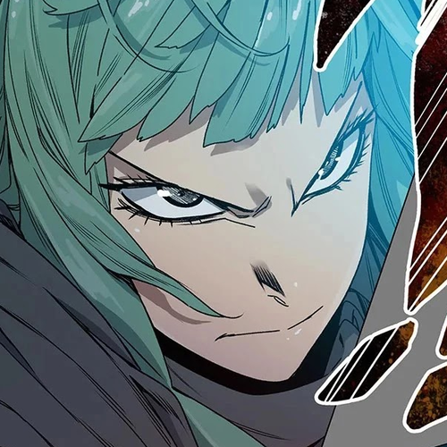 Trouble Chapter 4 cover