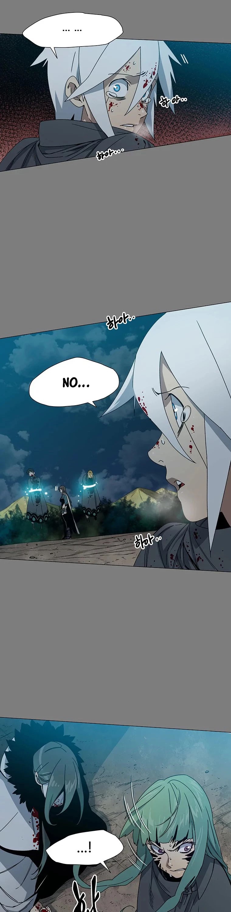 Trouble Chapter 5 page 10 - Chapter 5