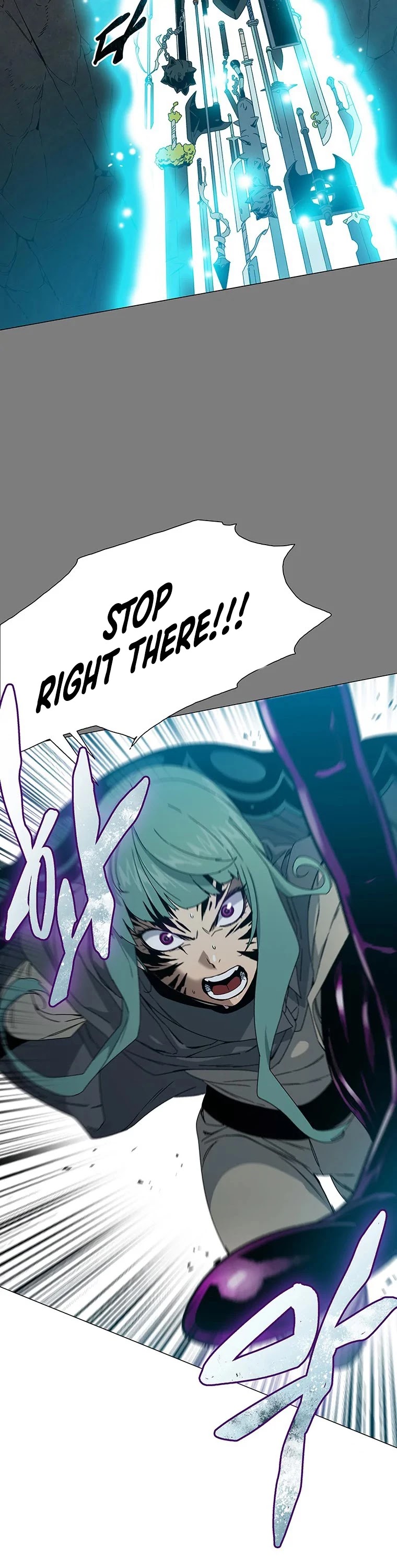 Trouble Chapter 5 page 16 - Chapter 5