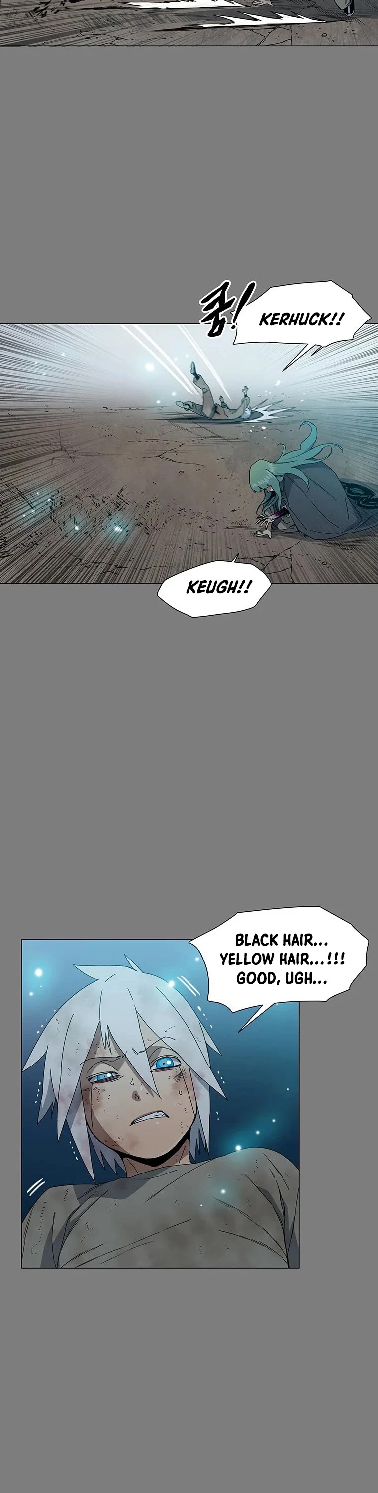 Trouble Chapter 5 page 24 - Chapter 5