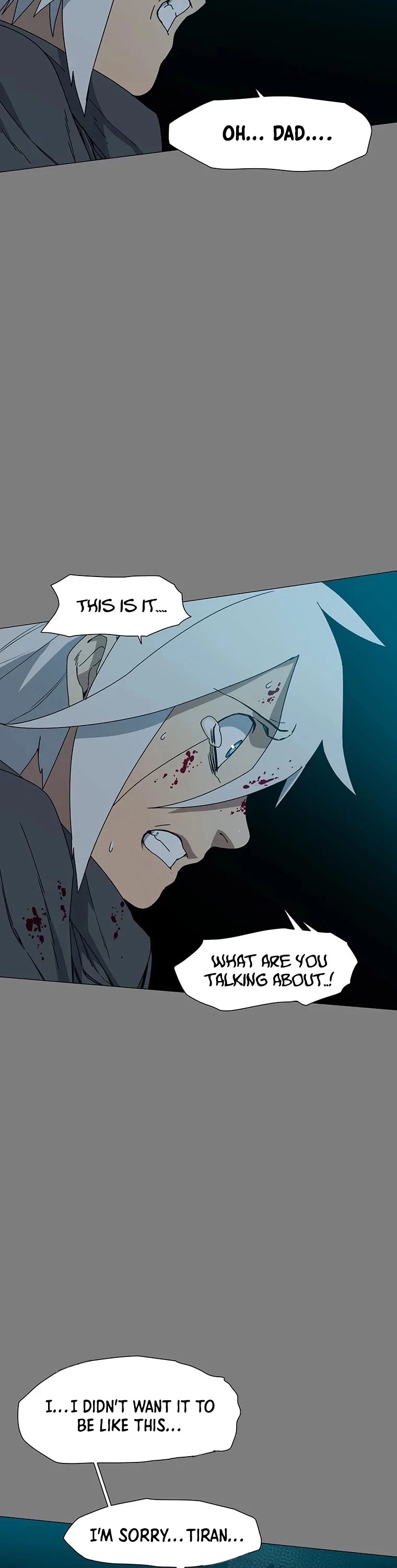 Trouble Chapter 5 page 3 - Chapter 5