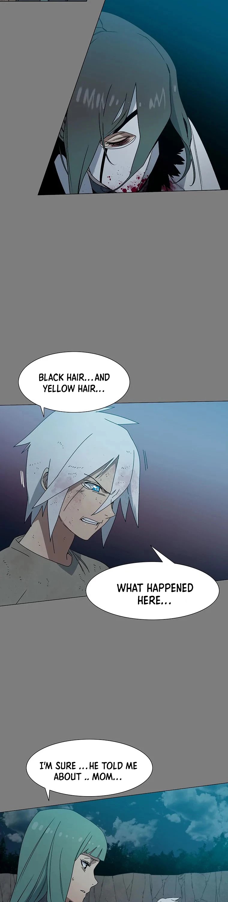 Trouble Chapter 5 page 39 - Chapter 5