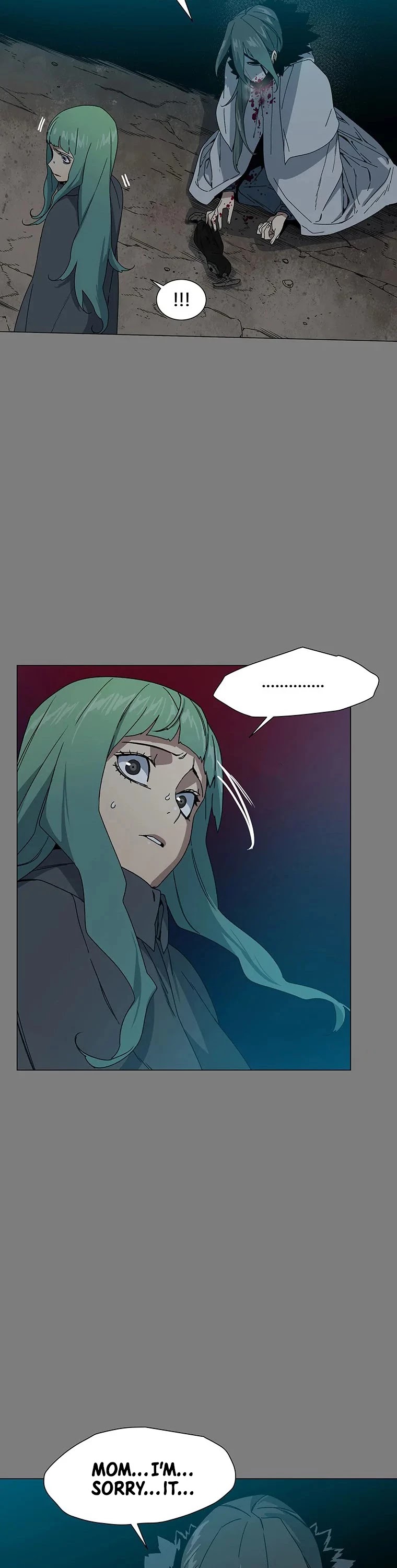 Trouble Chapter 5 page 4 - Chapter 5