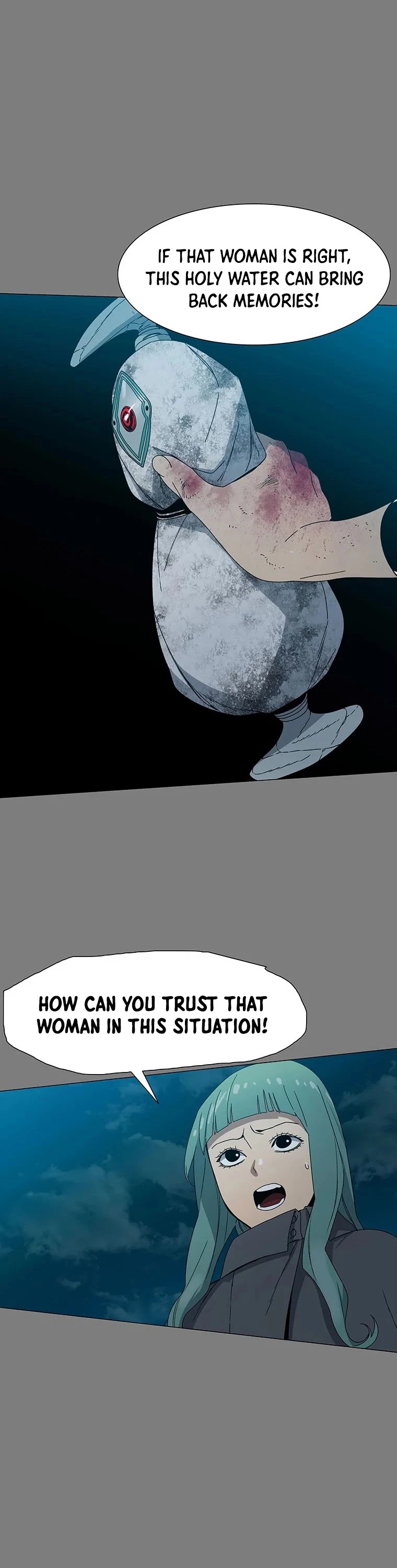 Trouble Chapter 5 page 41 - Chapter 5
