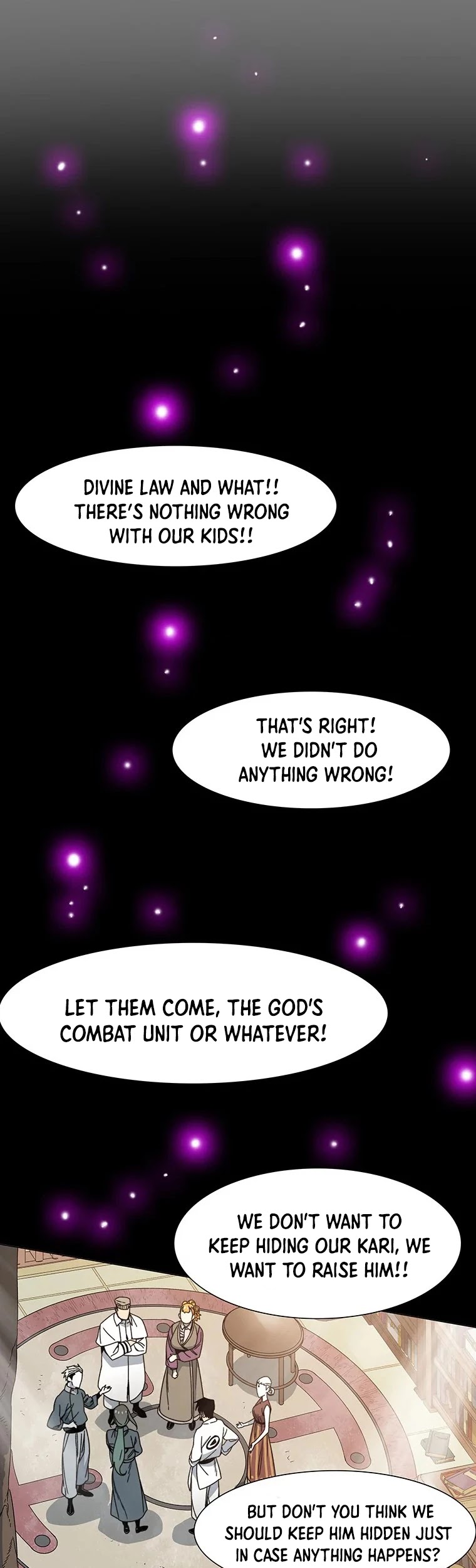 Trouble Chapter 5 page 44 - Chapter 5