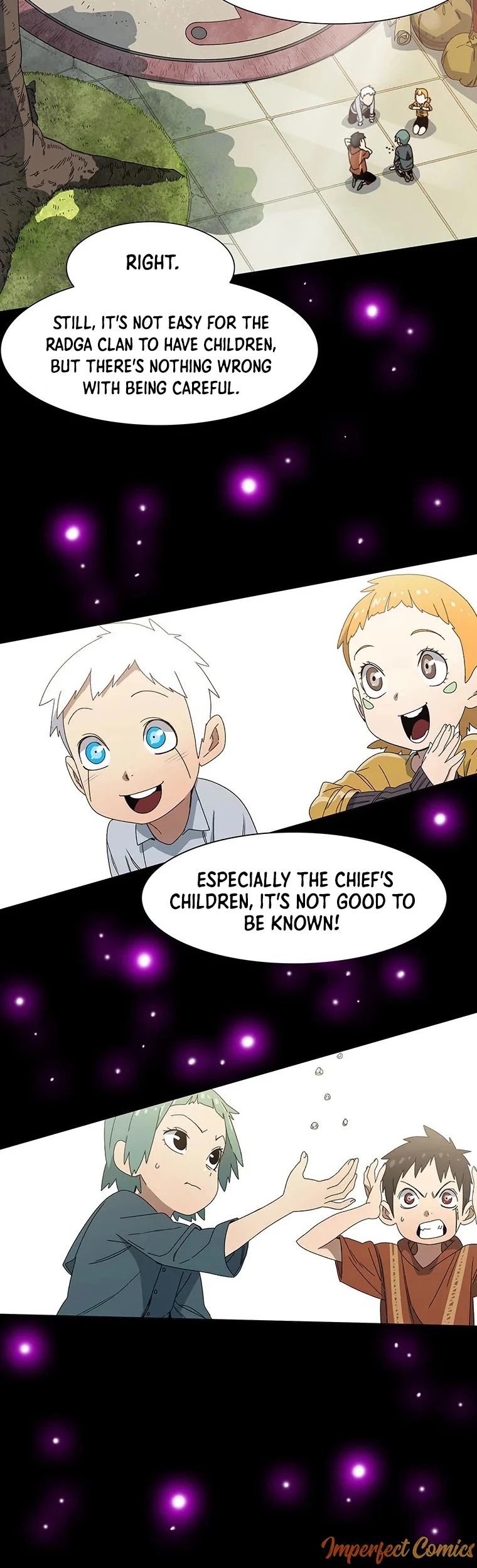 Trouble Chapter 5 page 45 - Chapter 5