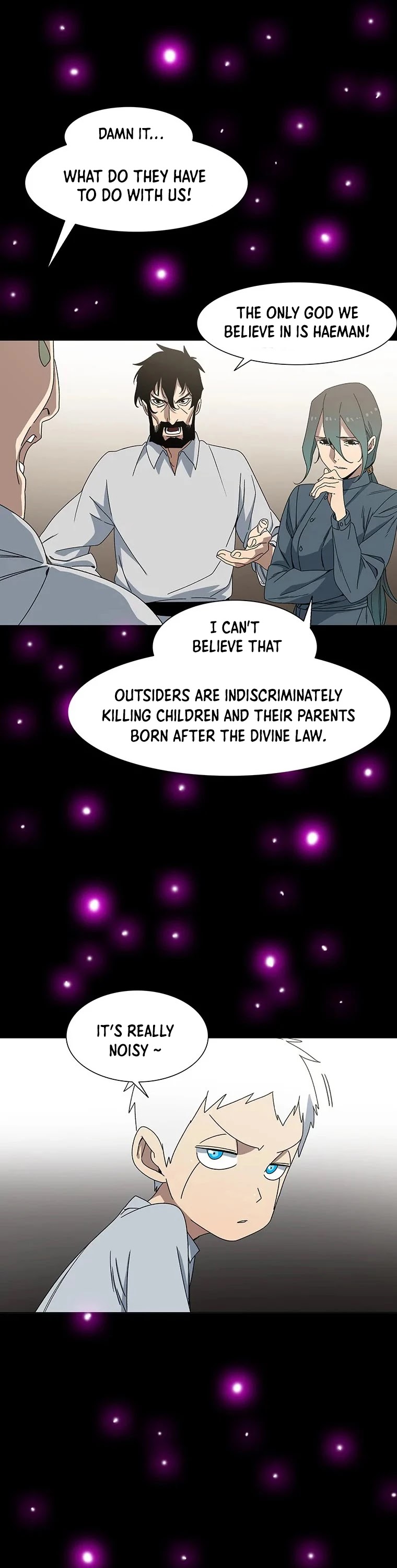 Trouble Chapter 5 page 46 - Chapter 5