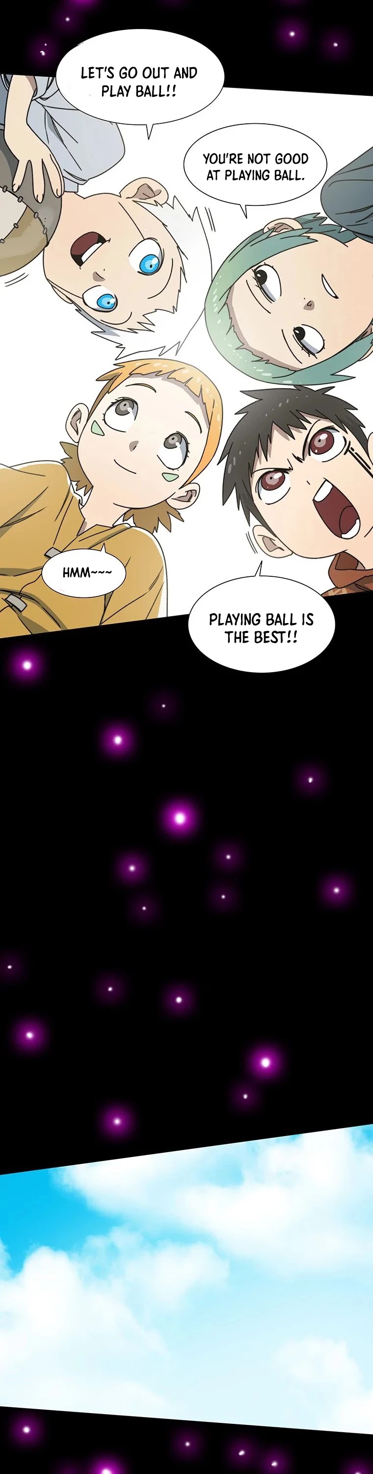 Trouble Chapter 5 page 47 - Chapter 5
