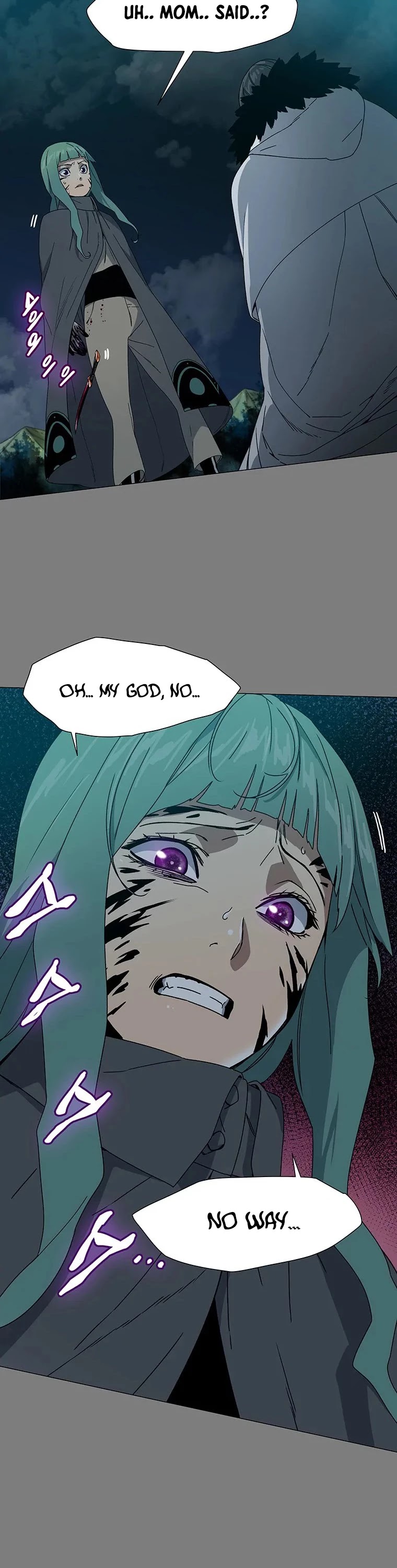 Trouble Chapter 5 page 6 - Chapter 5