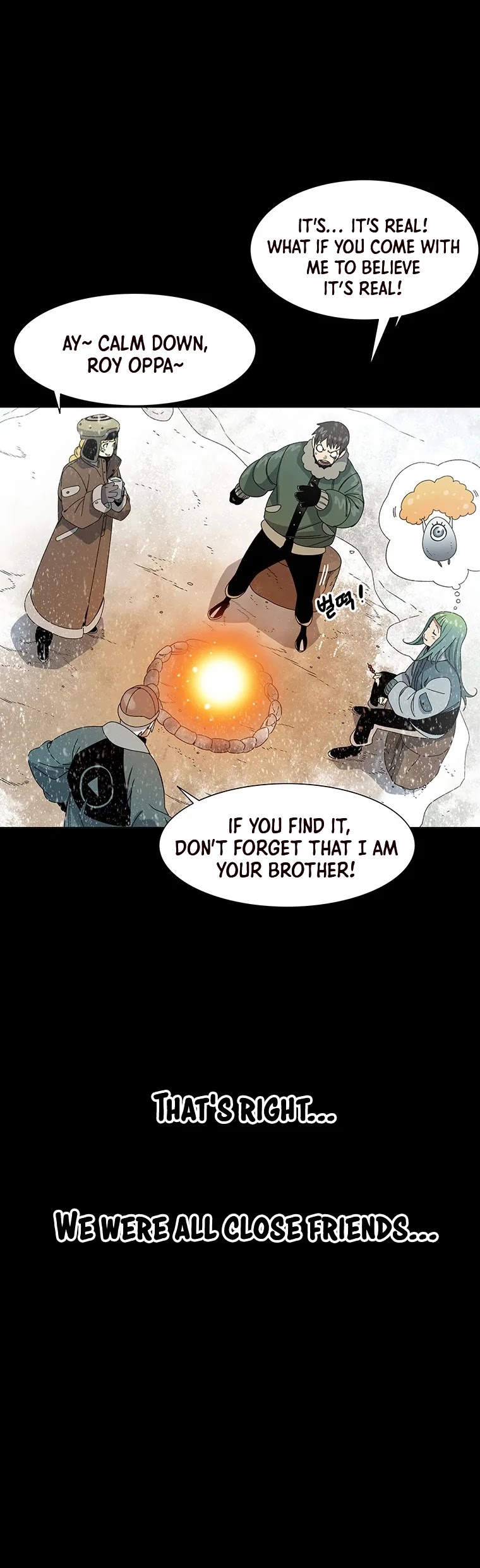 Trouble Chapter 6 page 10 - Chapter 6