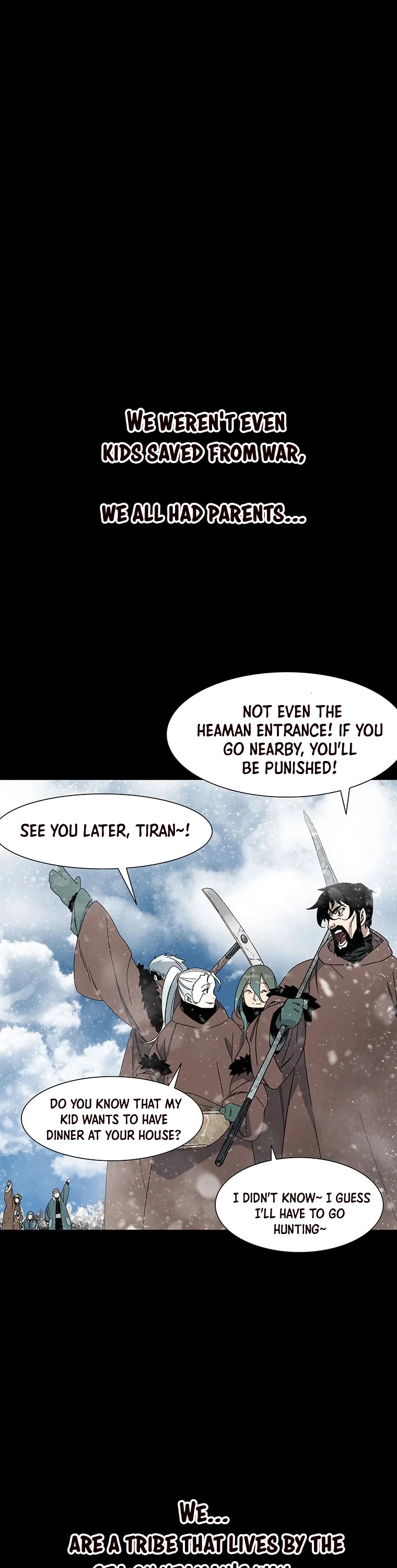Trouble Chapter 6 page 12 - Chapter 6
