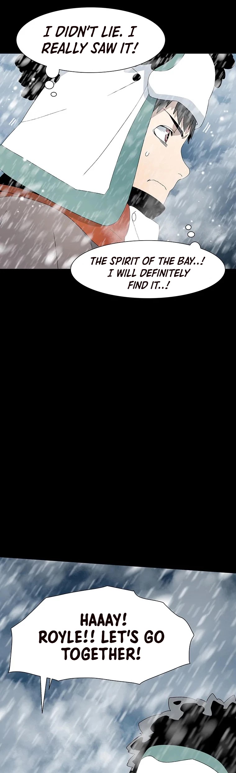 Trouble Chapter 6 page 15 - Chapter 6
