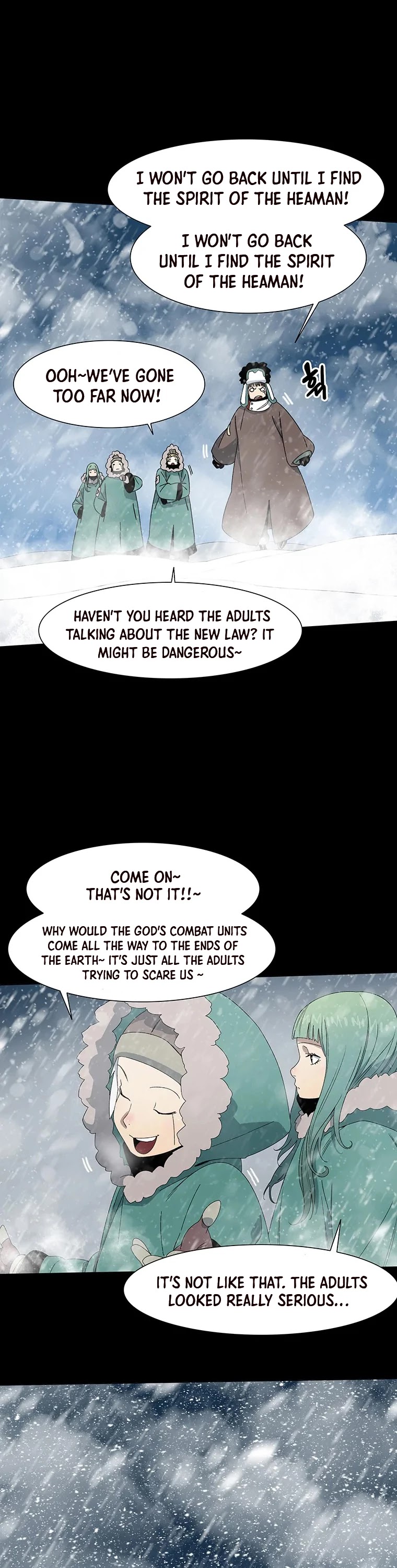 Trouble Chapter 6 page 18 - Chapter 6