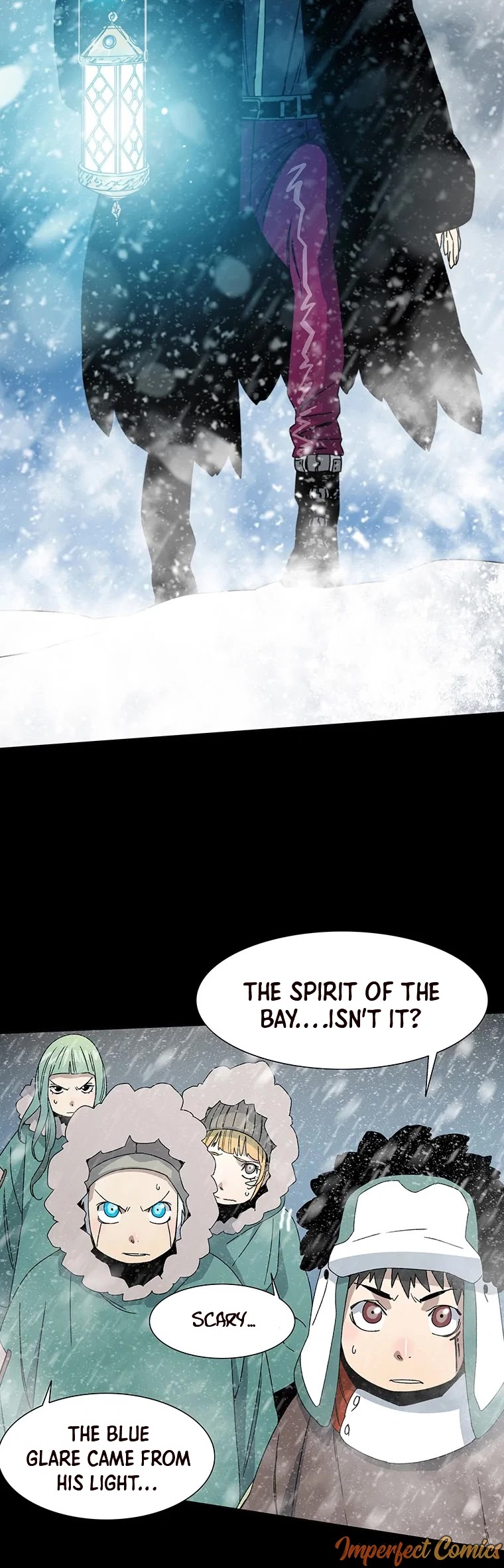 Trouble Chapter 6 page 21 - Chapter 6