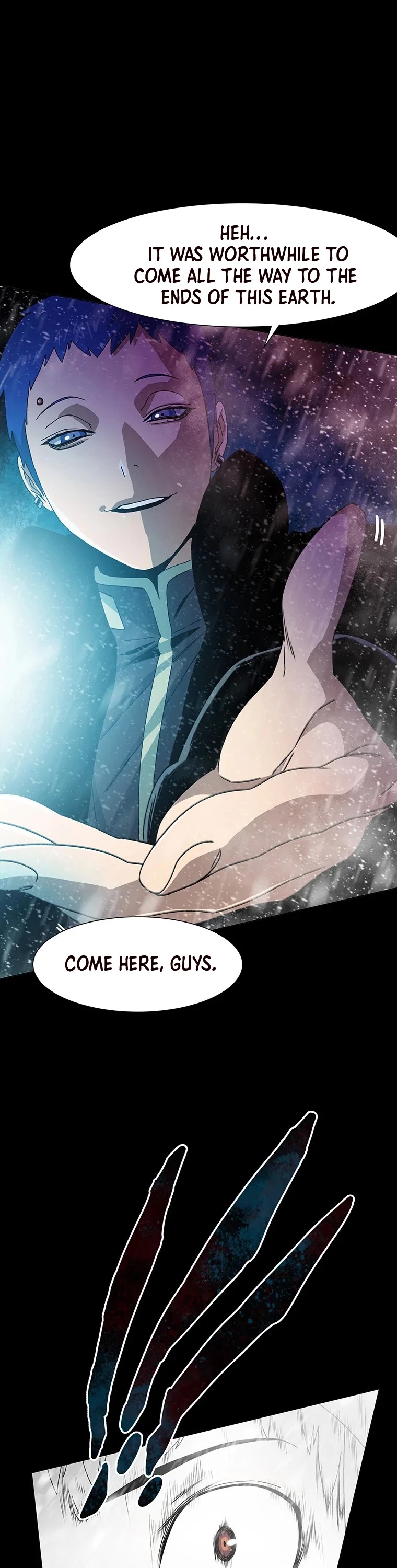 Trouble Chapter 6 page 22 - Chapter 6