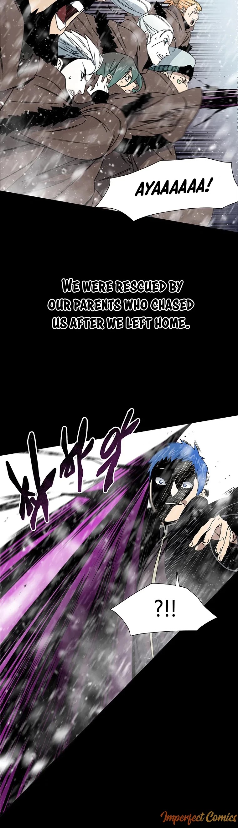 Trouble Chapter 6 page 26 - Chapter 6