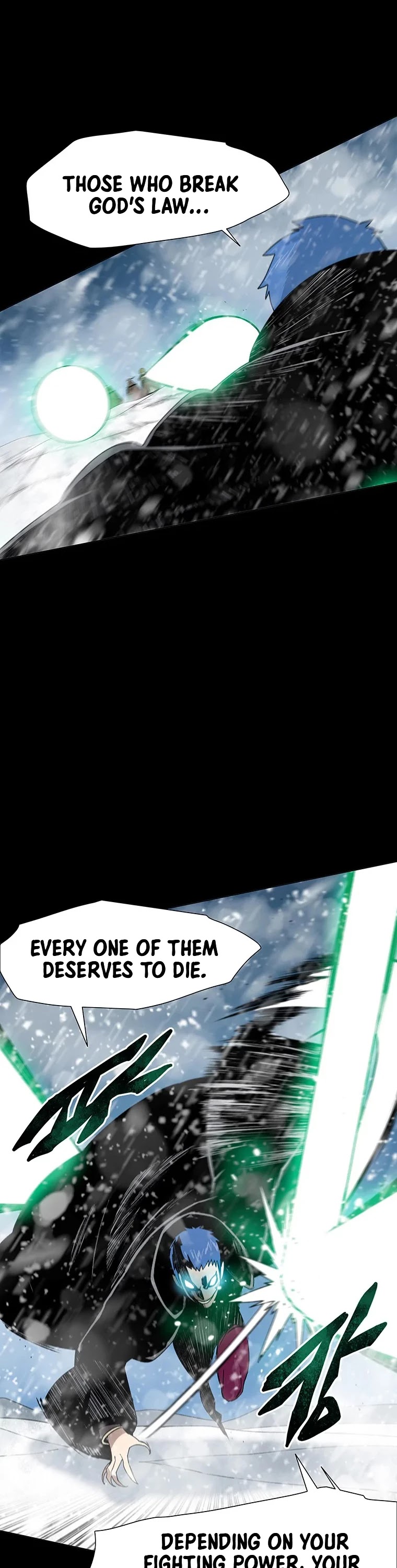 Trouble Chapter 6 page 28 - Chapter 6