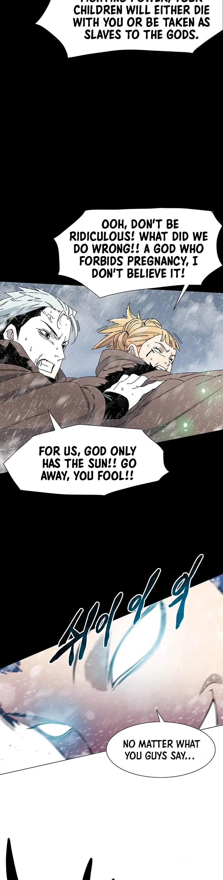 Trouble Chapter 6 page 29 - Chapter 6