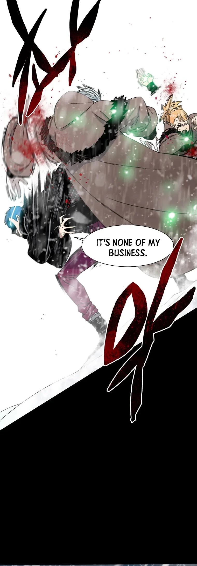 Trouble Chapter 6 page 30 - Chapter 6