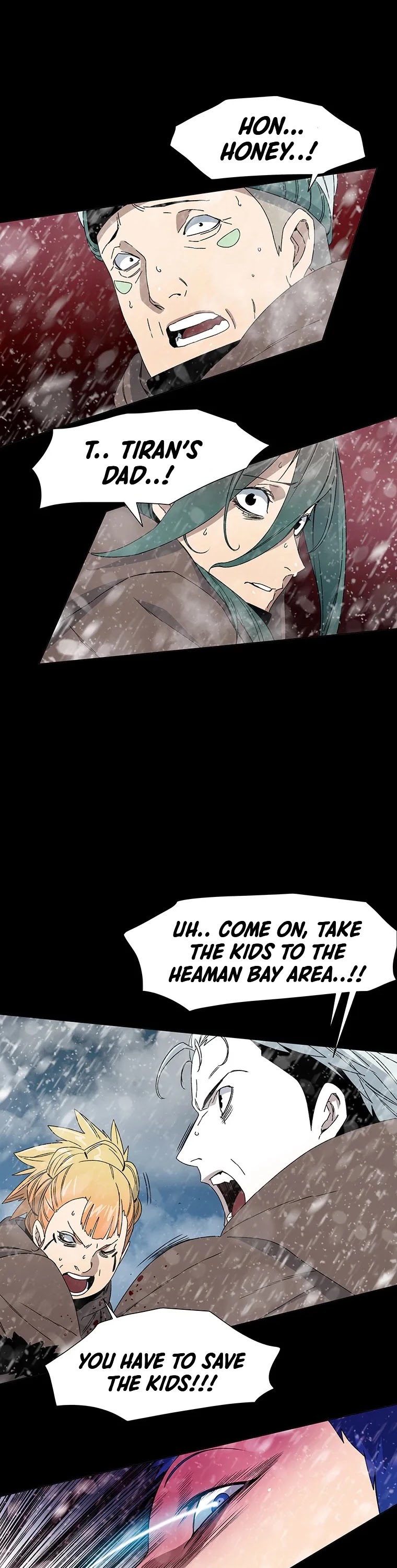 Trouble Chapter 6 page 32 - Chapter 6