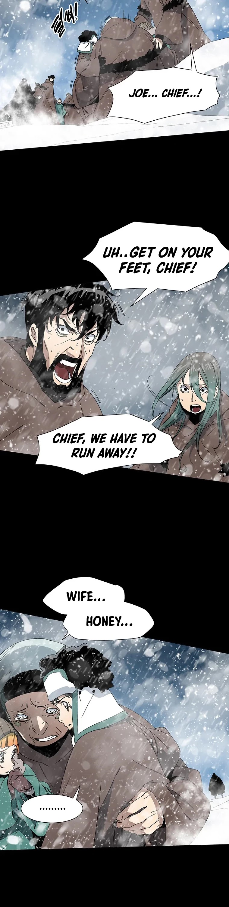 Trouble Chapter 6 page 38 - Chapter 6