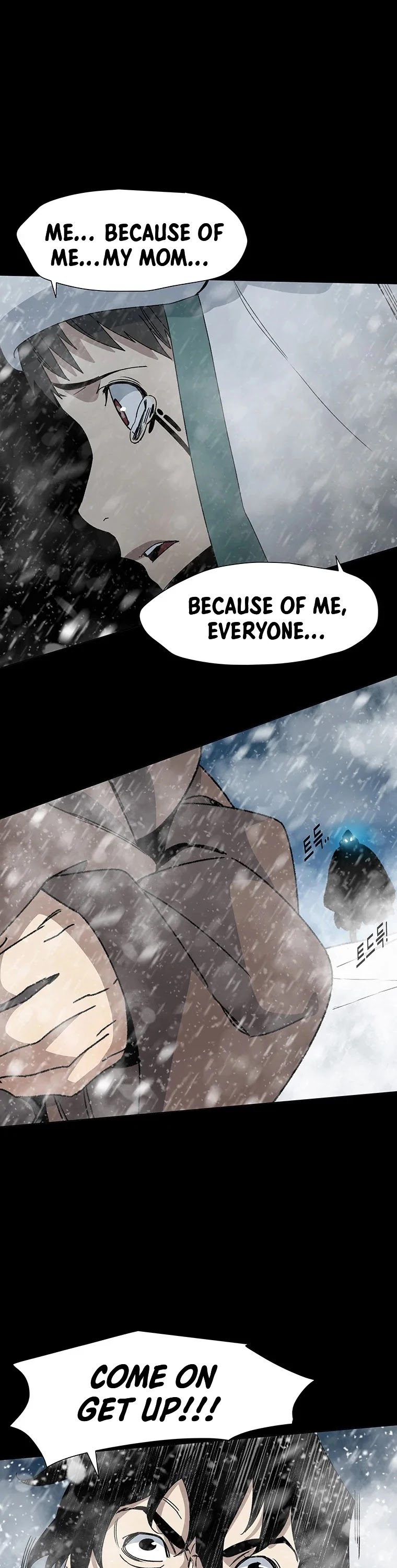 Trouble Chapter 6 page 39 - Chapter 6