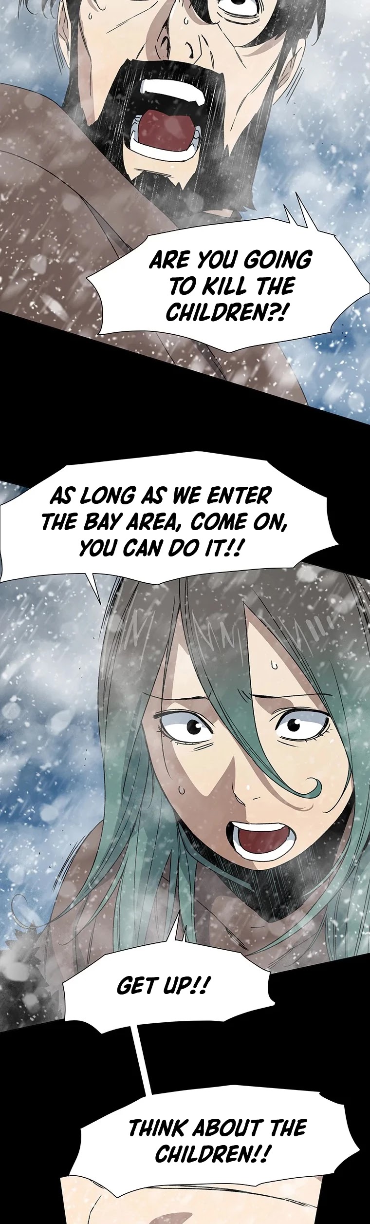 Trouble Chapter 6 page 40 - Chapter 6