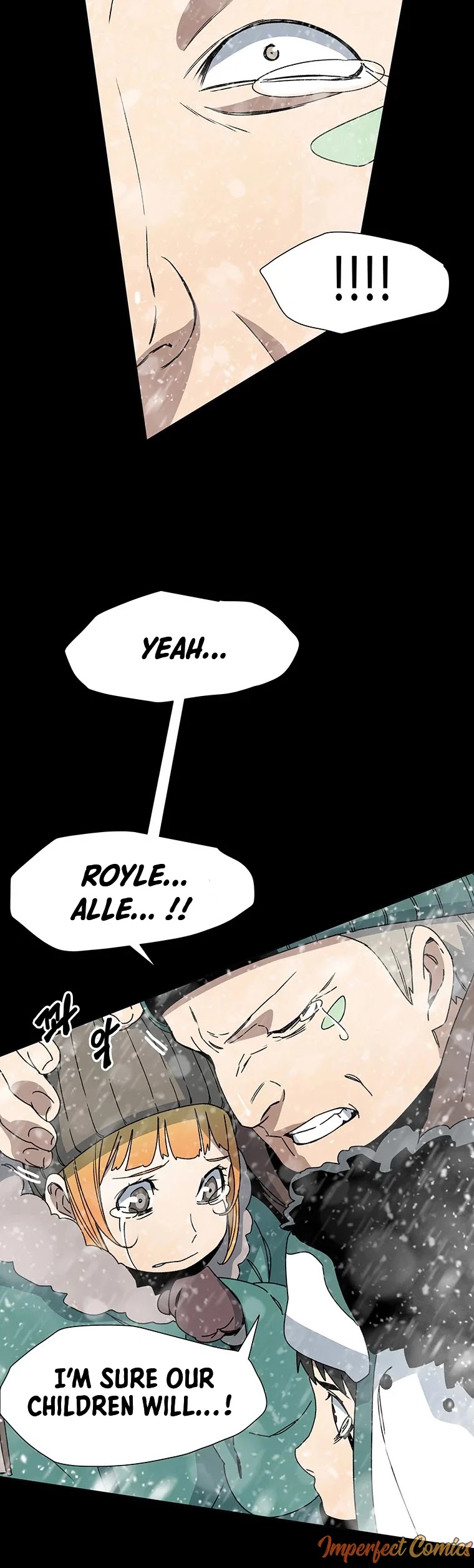 Trouble Chapter 6 page 41 - Chapter 6