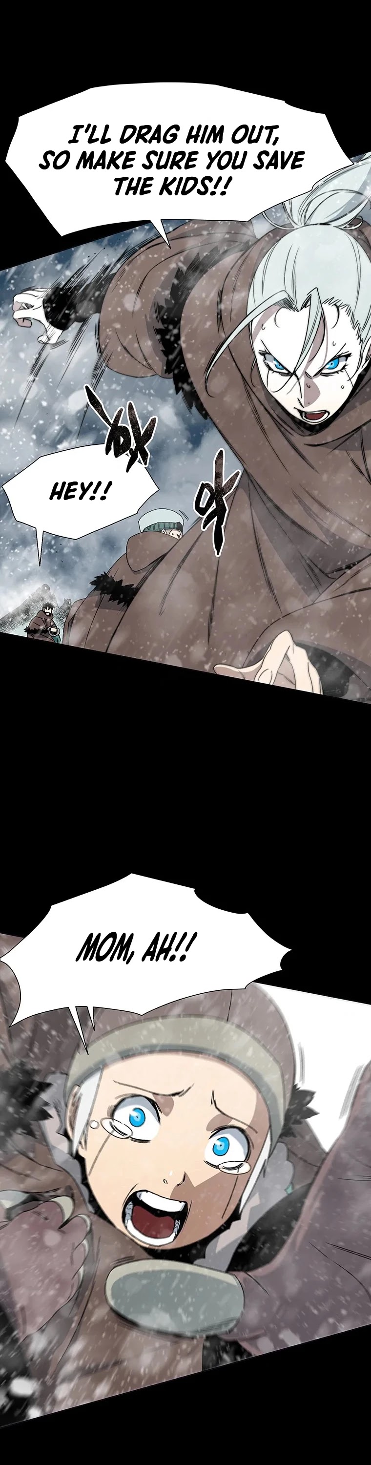 Trouble Chapter 6 page 44 - Chapter 6