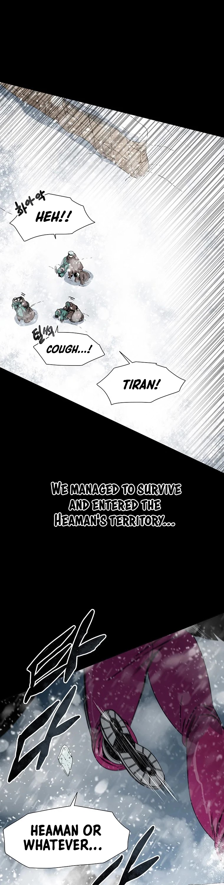Trouble Chapter 6 page 48 - Chapter 6