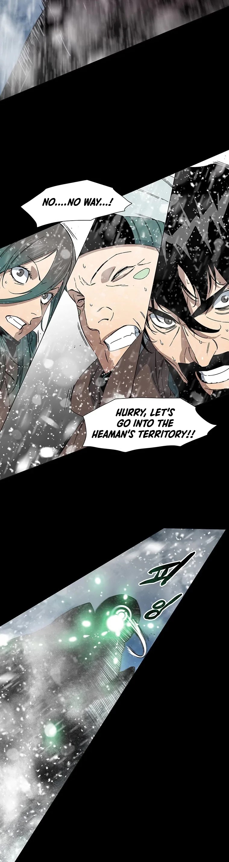 Trouble Chapter 6 page 50 - Chapter 6