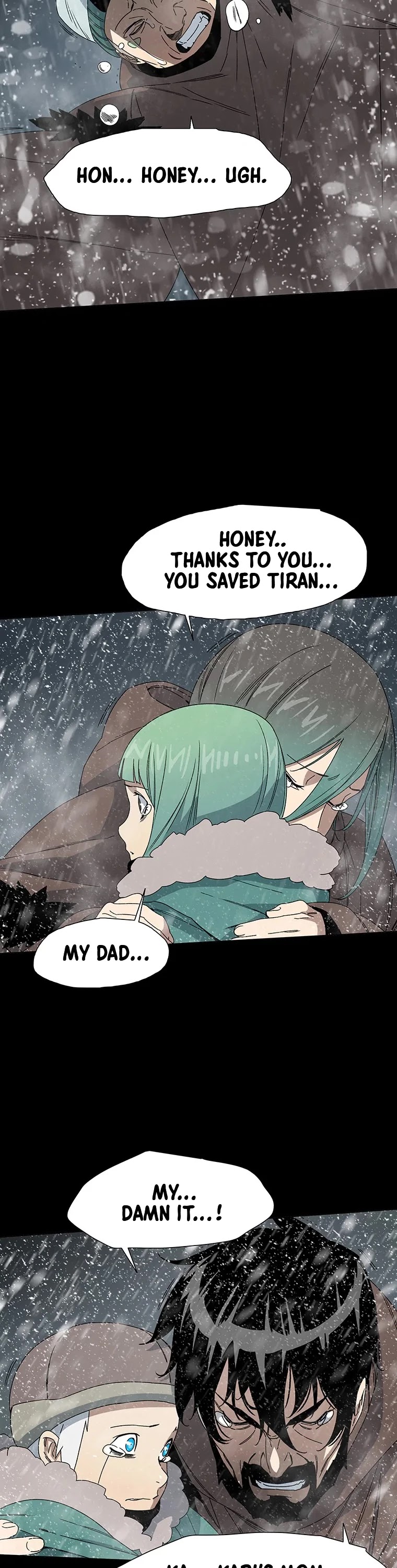 Trouble Chapter 6 page 63 - Chapter 6