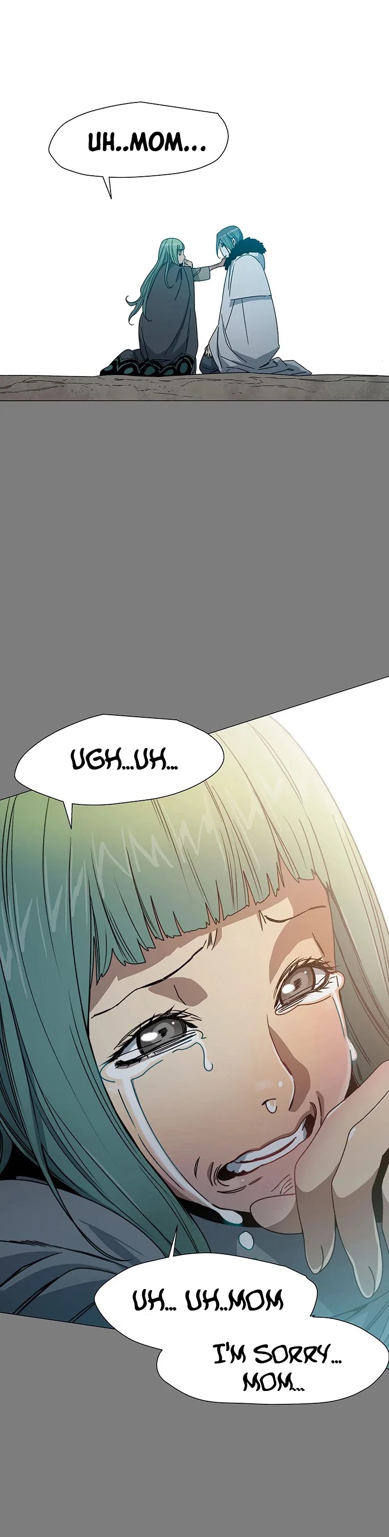 Trouble Chapter 6 page 73 - Chapter 6