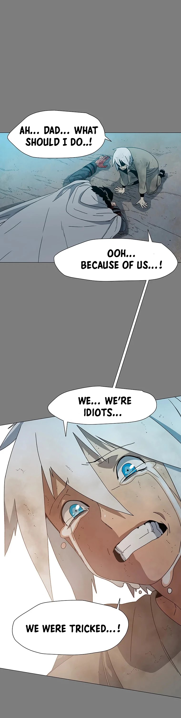 Trouble Chapter 6 page 74 - Chapter 6
