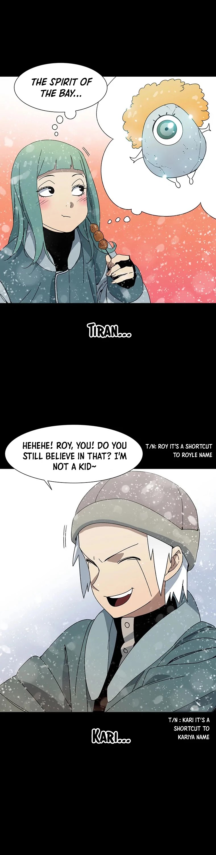 Trouble Chapter 6 page 9 - Chapter 6