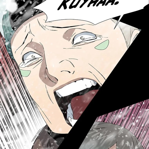 Trouble Chapter 6 cover