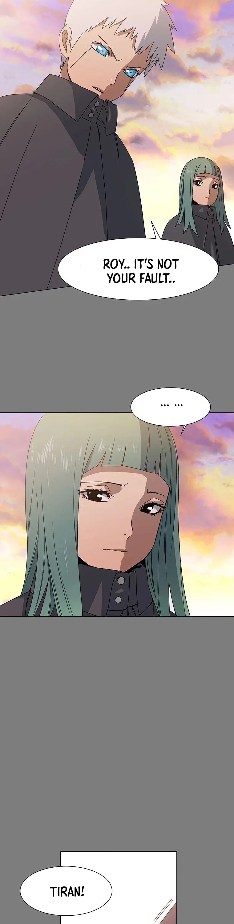 Trouble Chapter 7 page 10 - Chapter 7