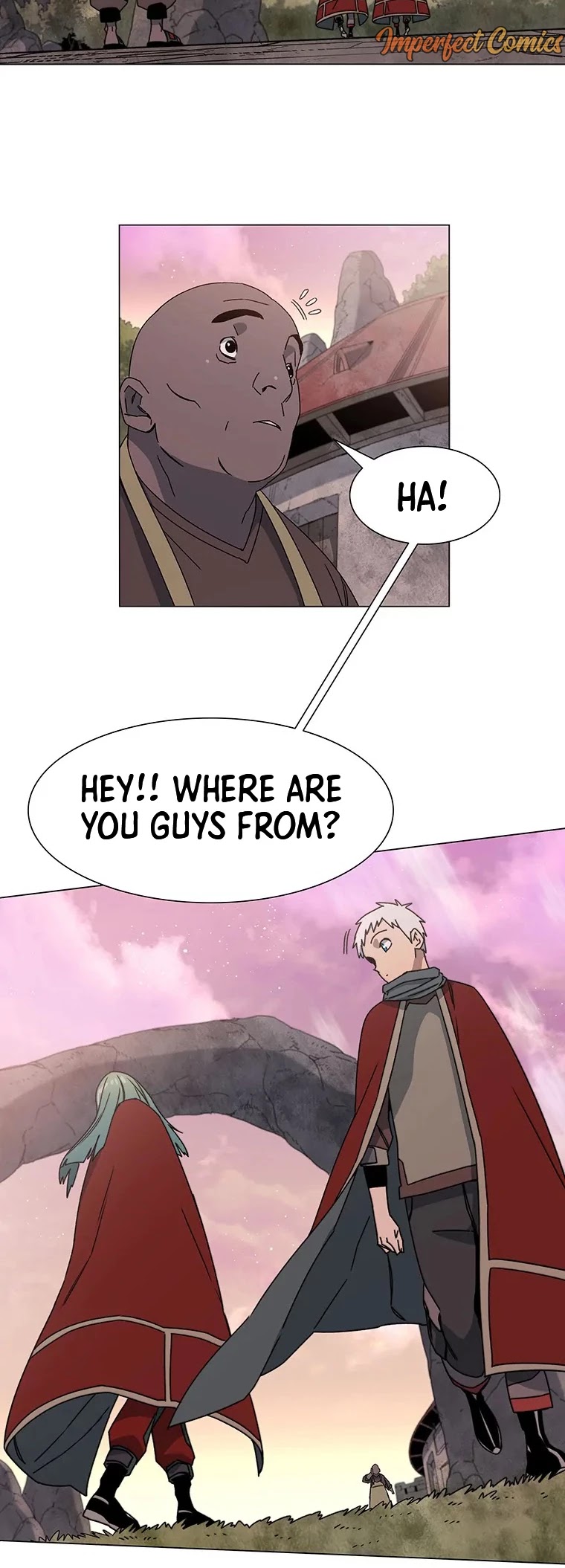 Trouble Chapter 7 page 13 - Chapter 7