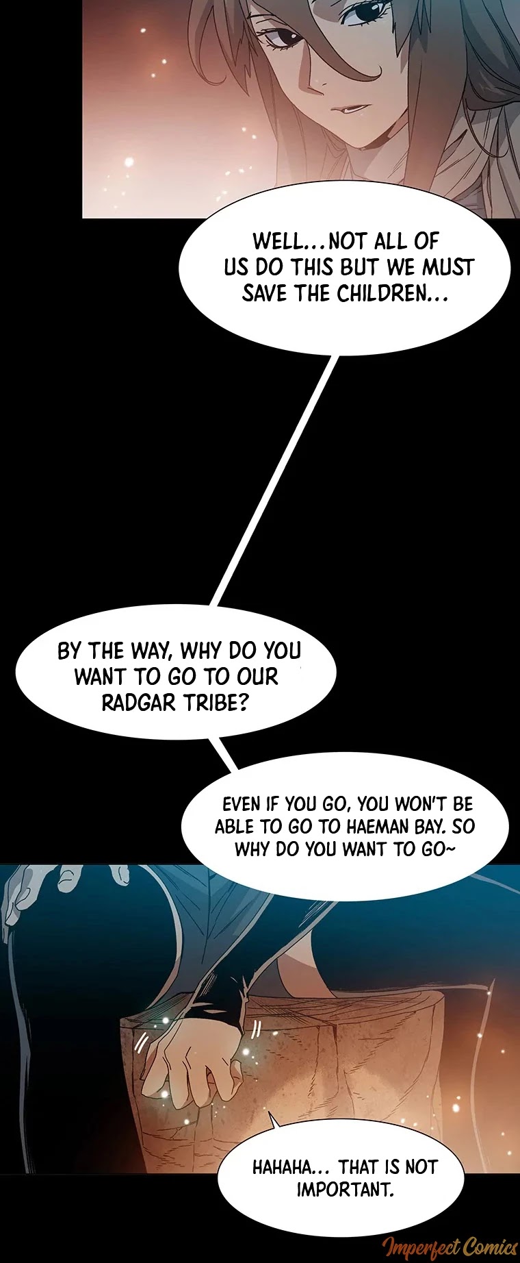 Trouble Chapter 7 page 19 - Chapter 7