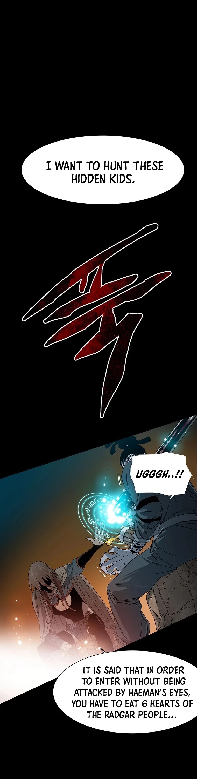 Trouble Chapter 7 page 20 - Chapter 7