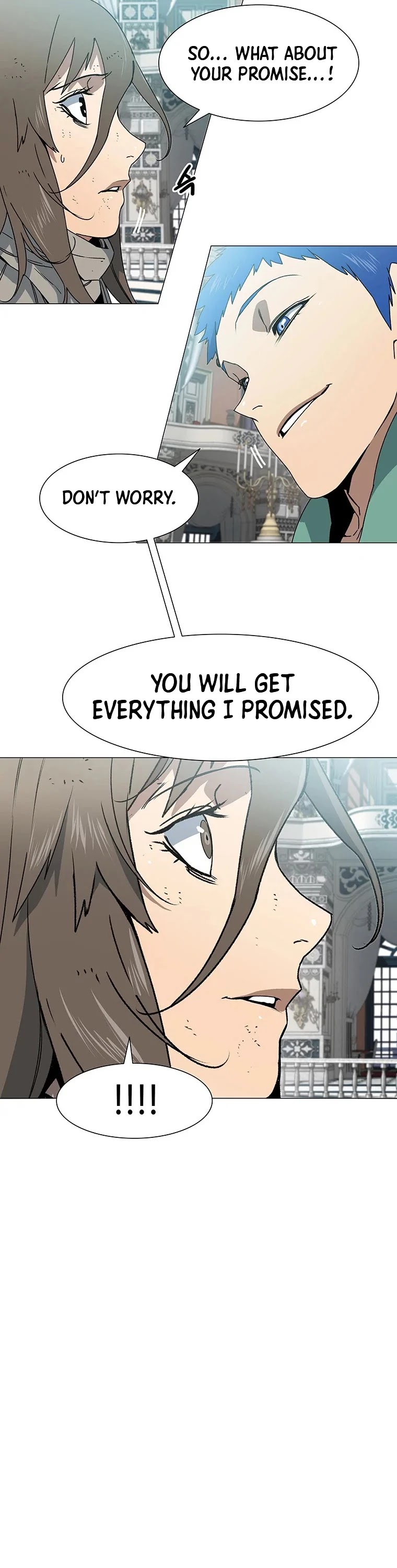 Trouble Chapter 7 page 33 - Chapter 7