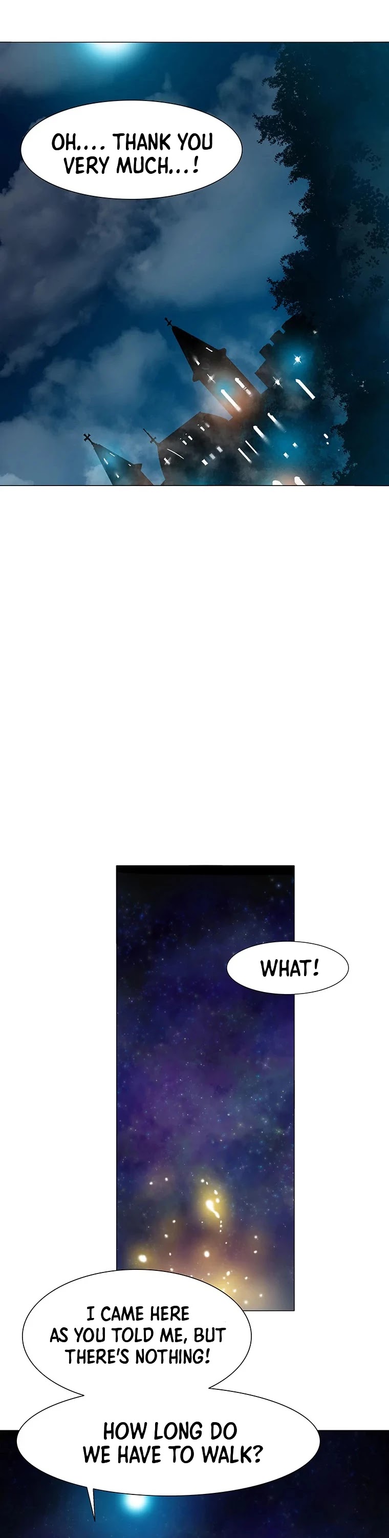 Trouble Chapter 7 page 34 - Chapter 7