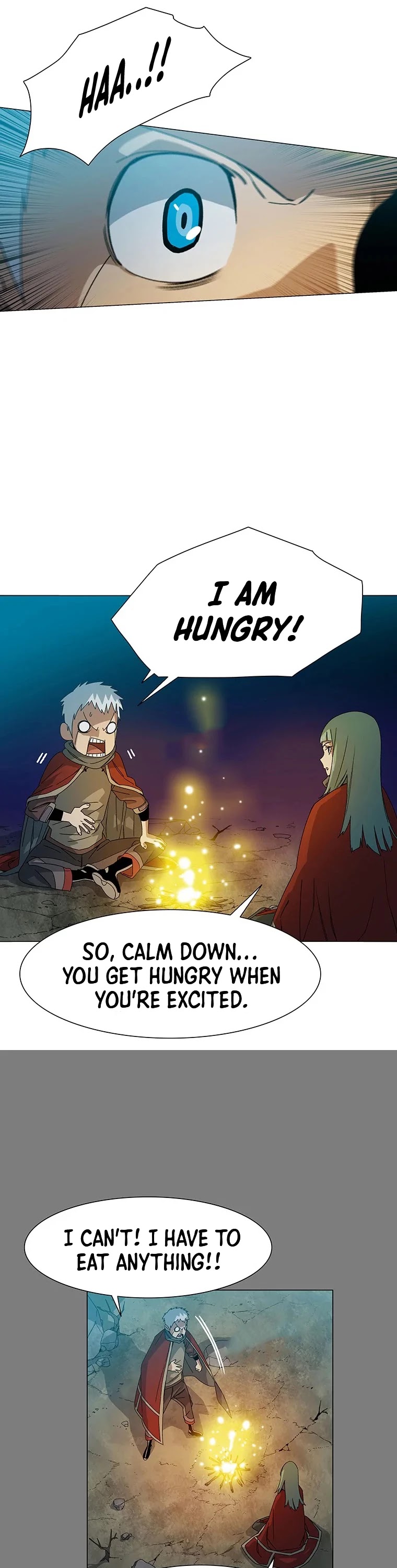 Trouble Chapter 7 page 36 - Chapter 7