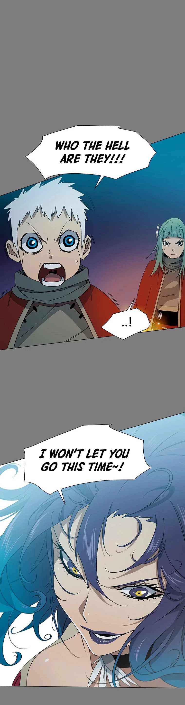 Trouble Chapter 7 page 39 - Chapter 7